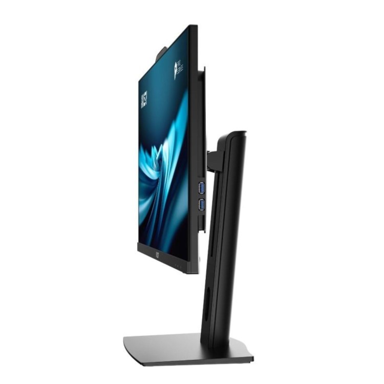 MSI PRO AP242P 14M Intel Core i3 14100 23.8 Inch Barebone All in One PC